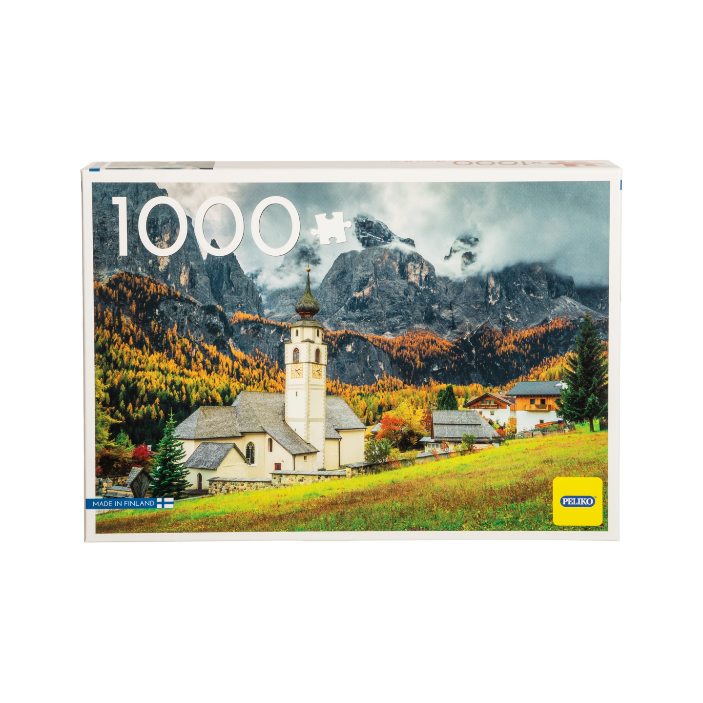Peliko palapeli 1000 palaa
