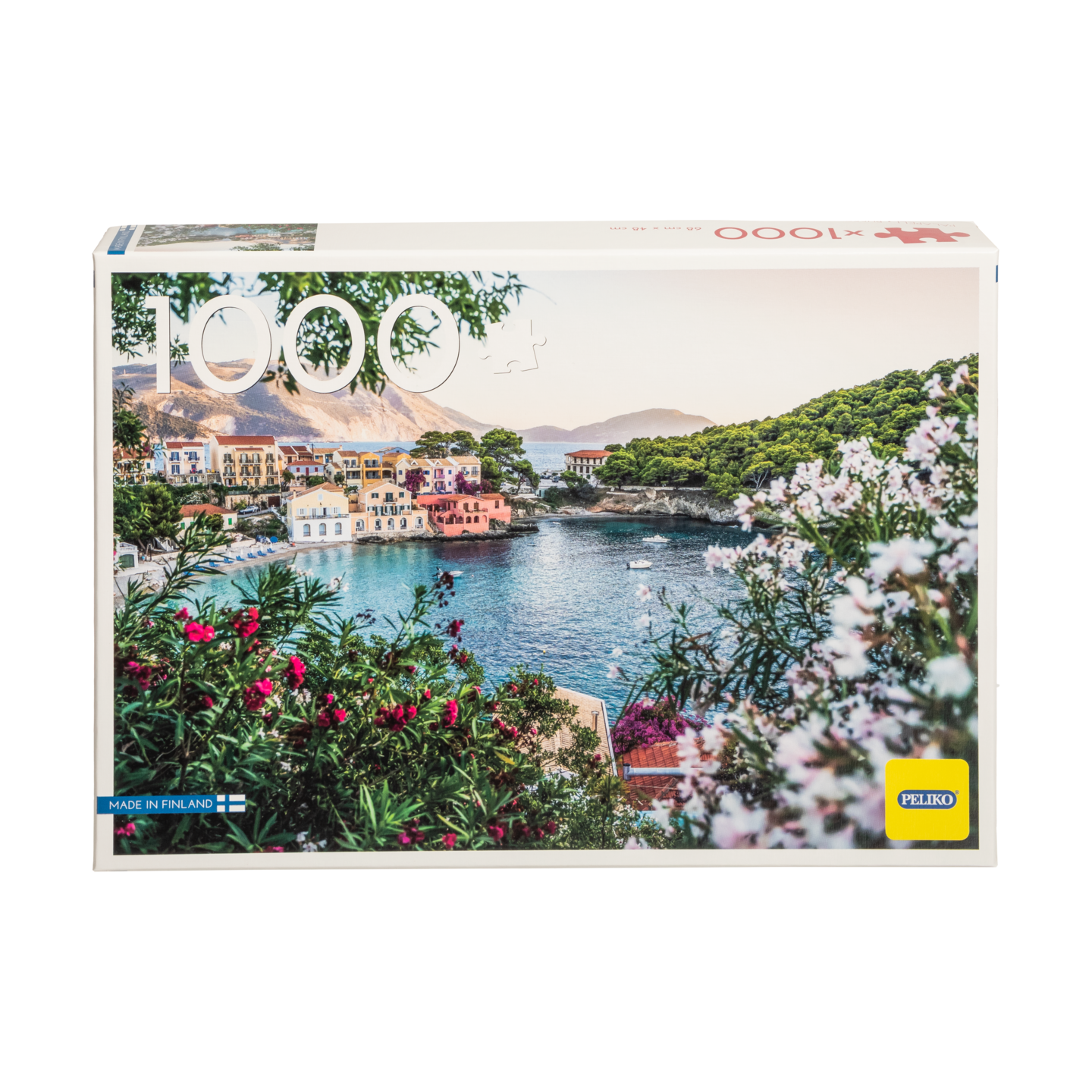 Peliko palapeli 1000 palaa