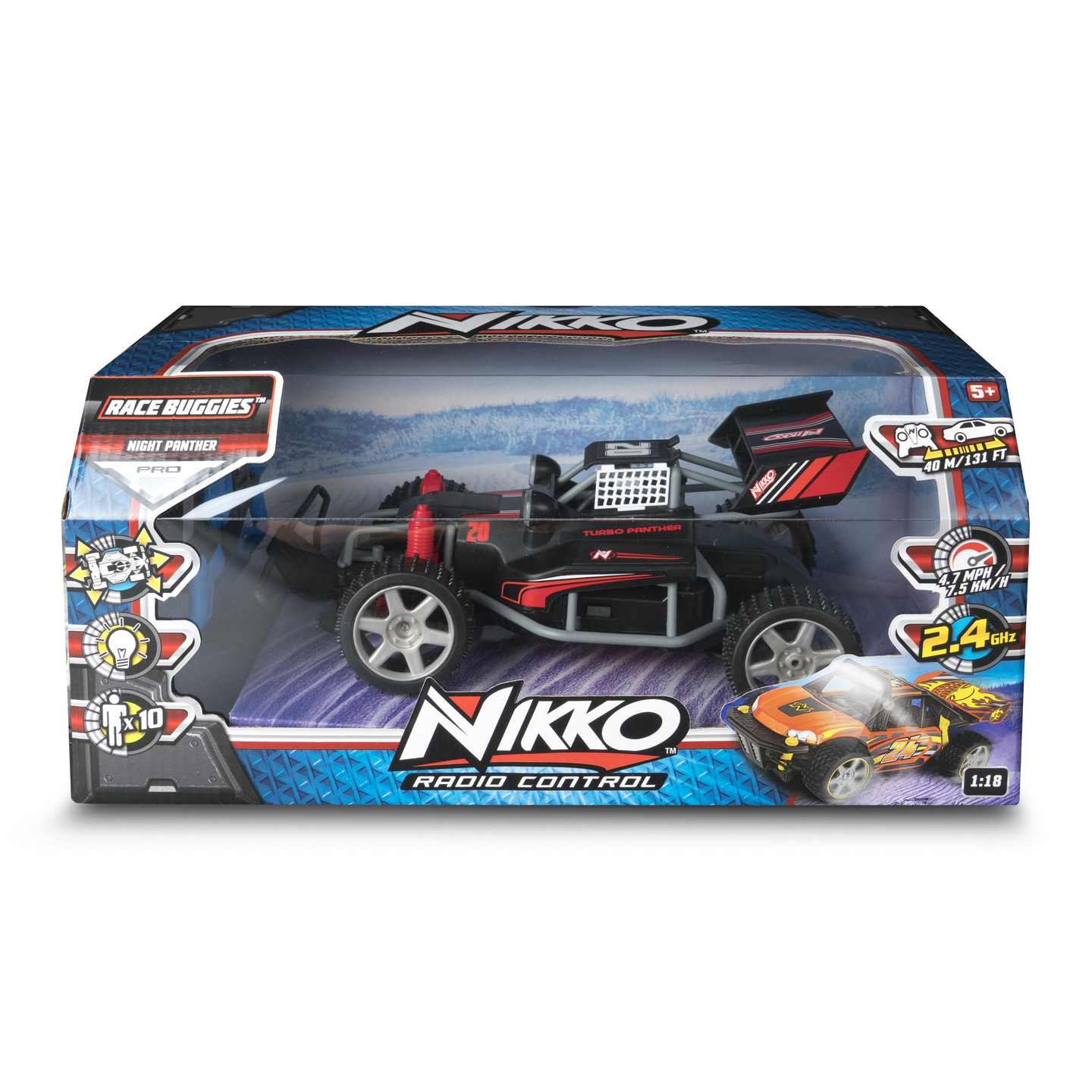 Nikko 23 cm Turbo Panther