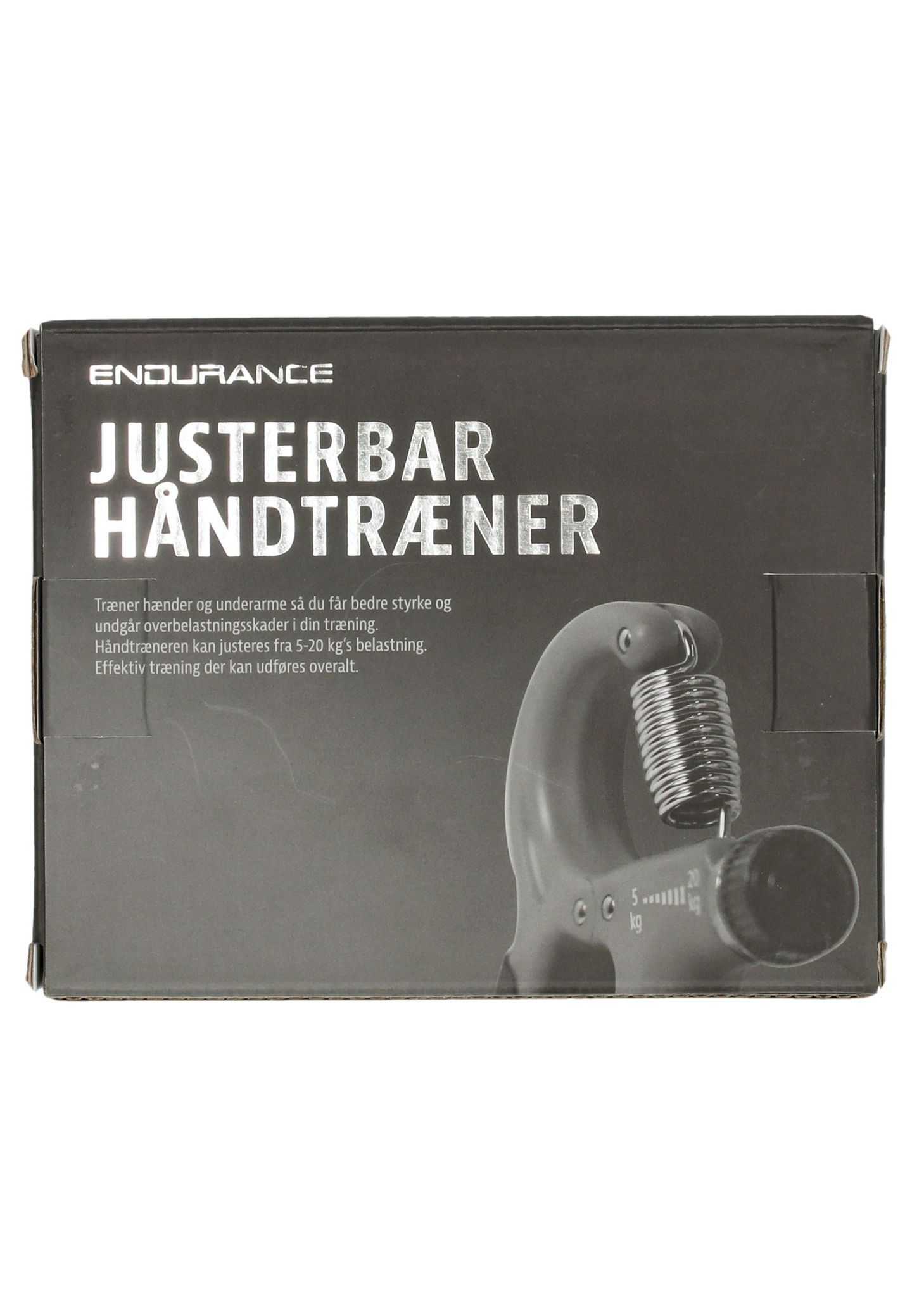 Endurance säädettävä käsipuristin