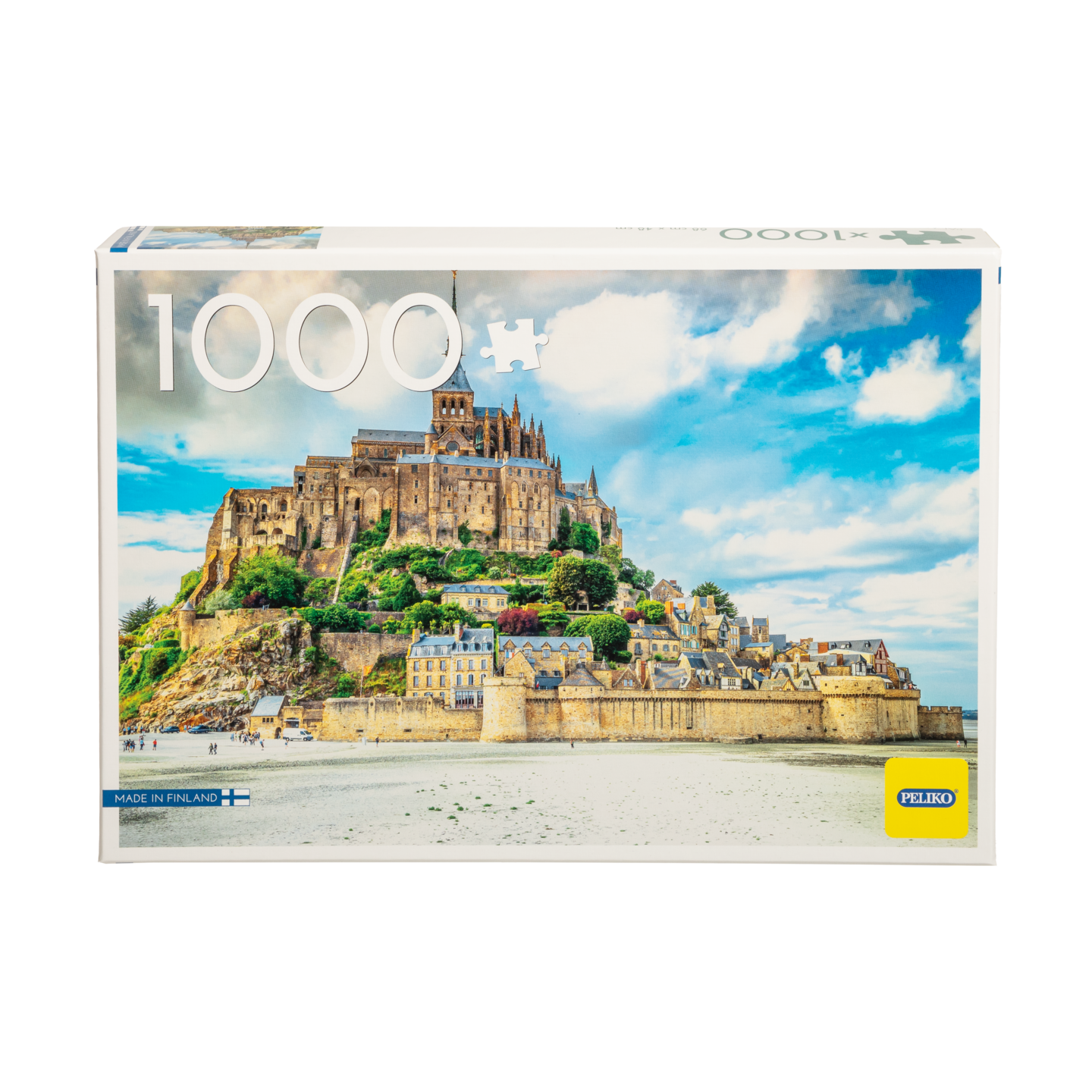 Peliko palapeli 1000 palaa
