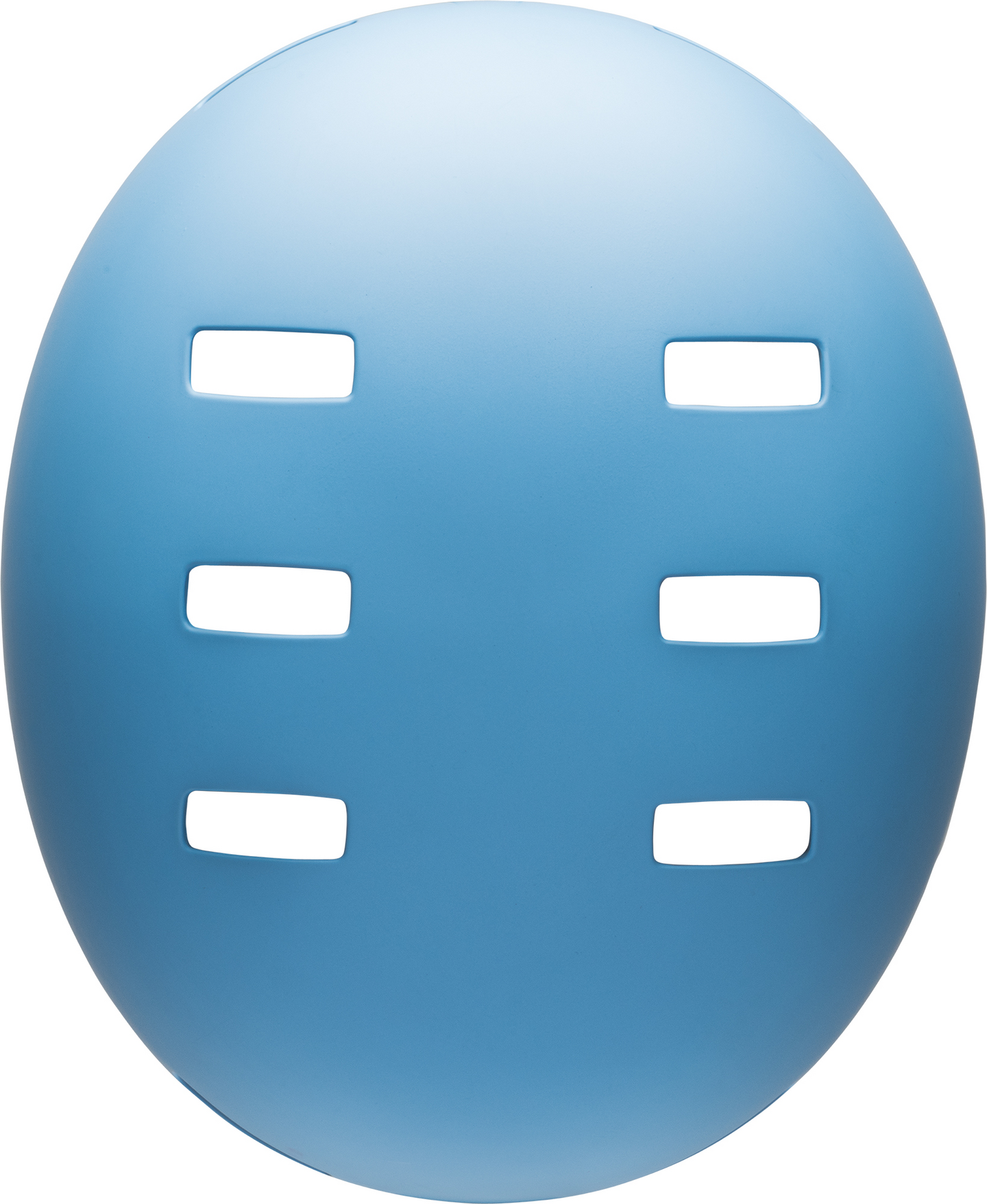 Bell aikuisten / nuorten  pyöräilykypärä local koko M 55 - 59 matta sininen