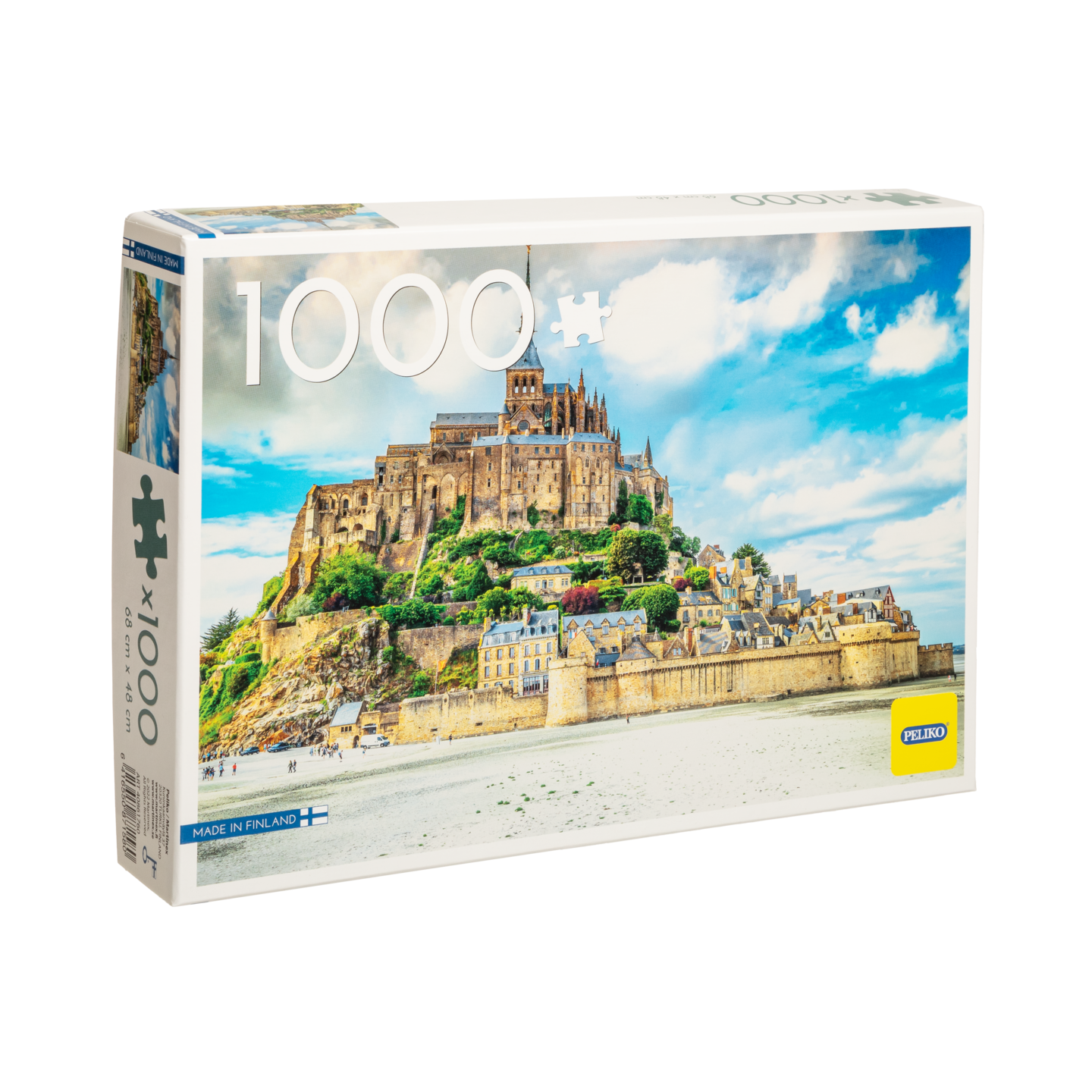 Peliko palapeli 1000 palaa