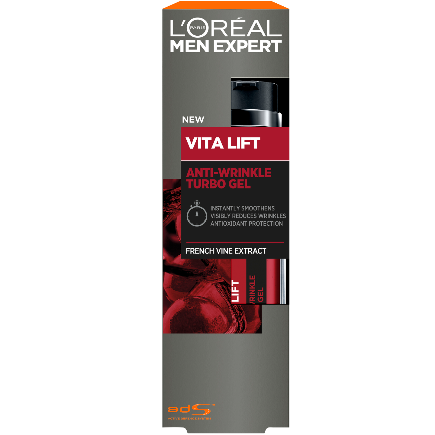 L’Oréal Paris Men Expert Vita Lift 50ml Anti-Age-kasvogeeli