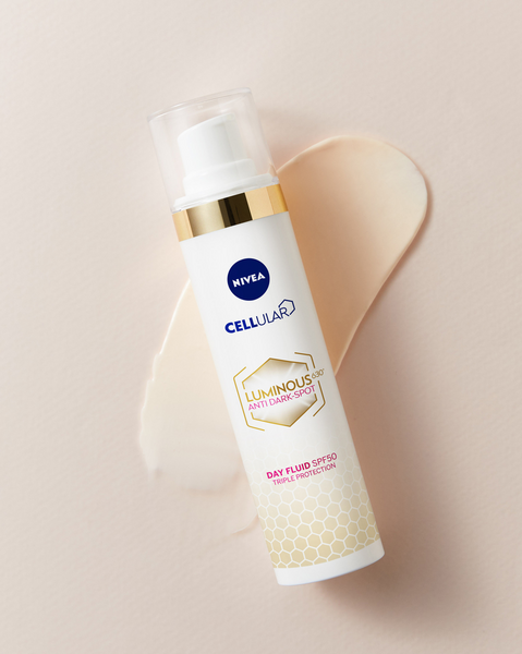 Nivea päivävoide 40ml Cellular Luminous630 Antispot Day Fluid SK50