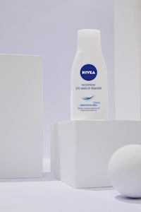 Nivea silmämeikinpuhdistusaine 125ml Waterproof Eye Make-Up Remover