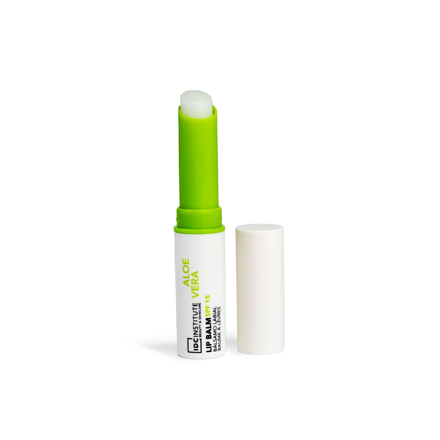 IDC Institute aloe vera huulivoide spf 15