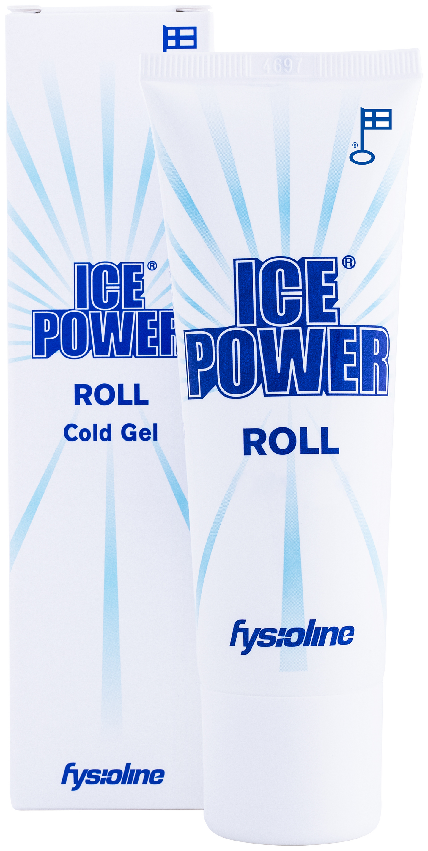 Ice Power 75 ml Roll