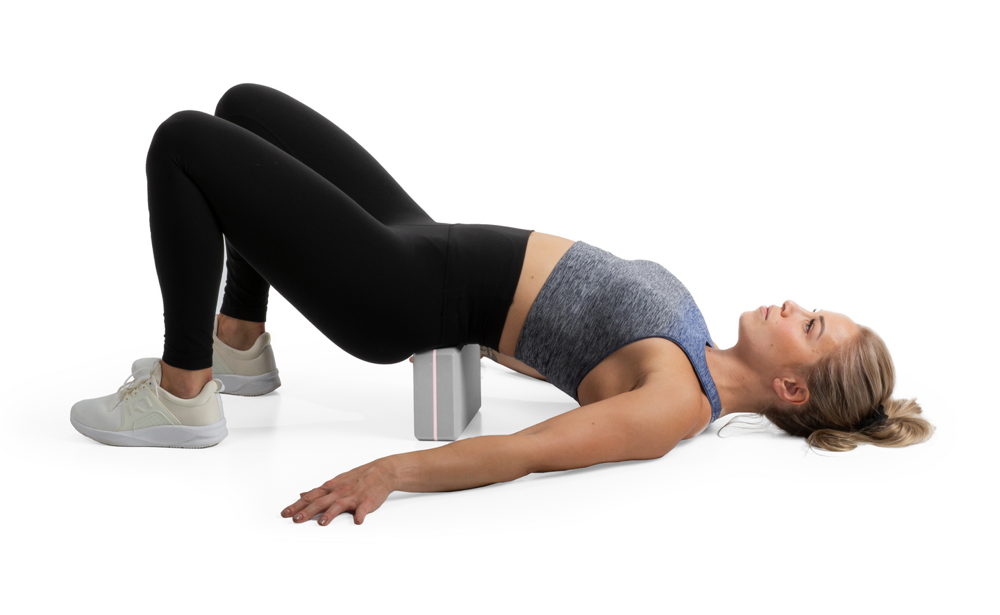 Gymstick Vivid Yoga Block joogatiili