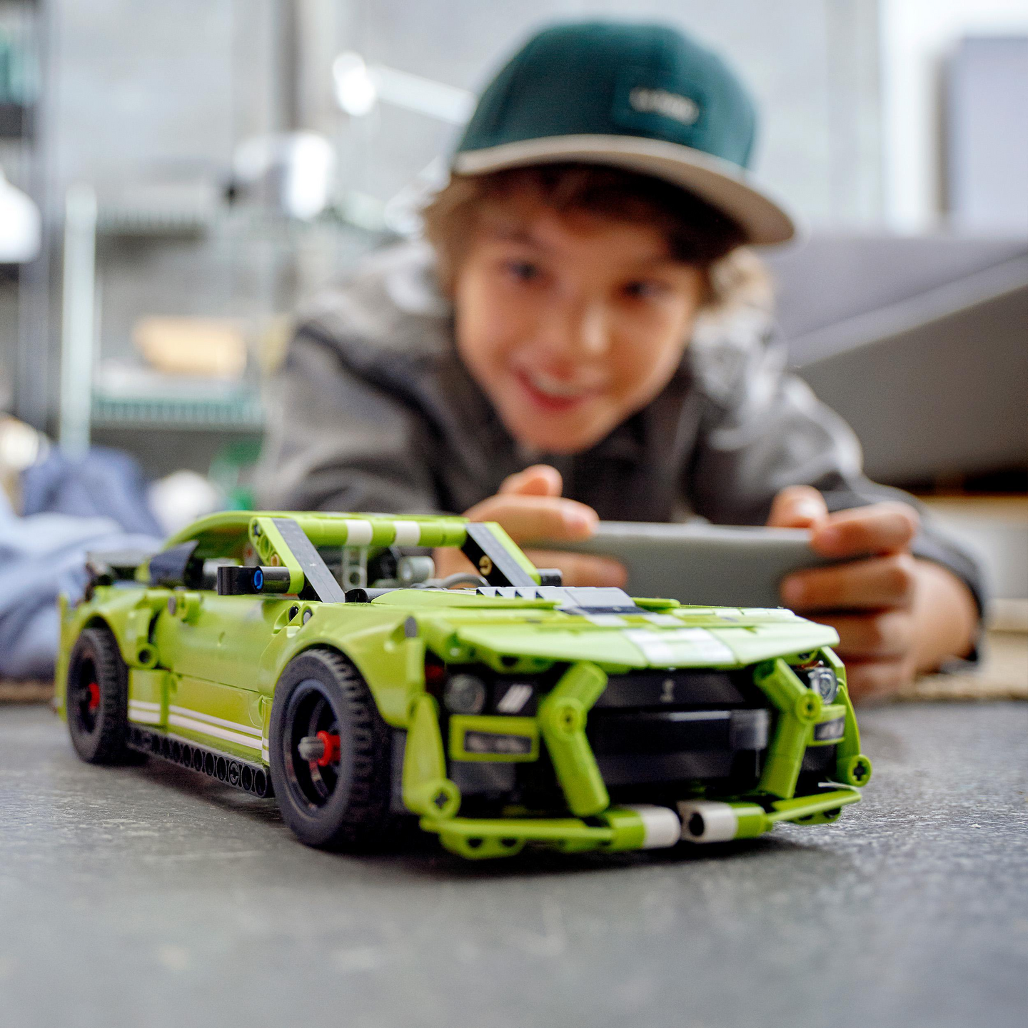 LEGO Technic 42138 Ford Mustang Shelby® GT500®