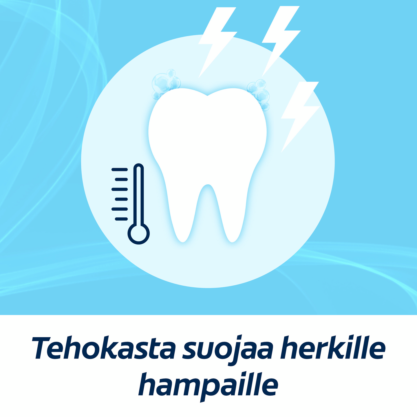 Colgate Sensitive Sensifoam Multiprotection hammastahna 75ml