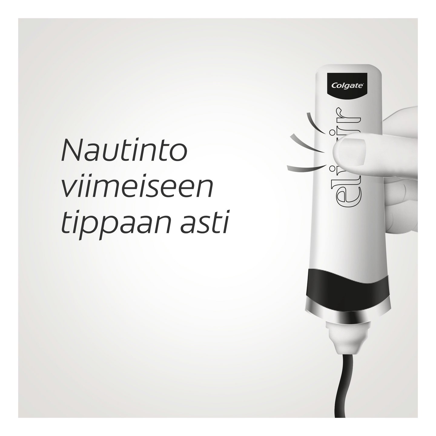 Colgate Elixir Gum Booster hammastahna 80ml