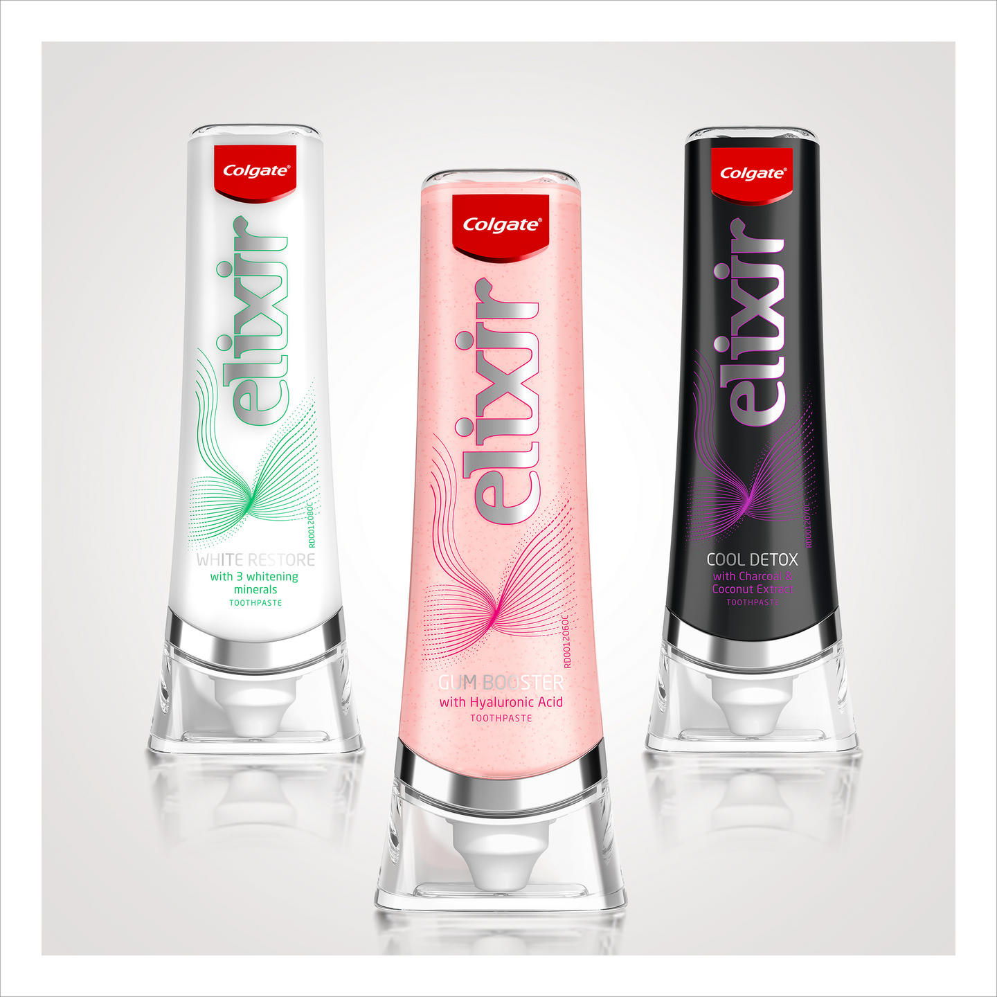 Colgate Elixir Gum Booster hammastahna 80ml