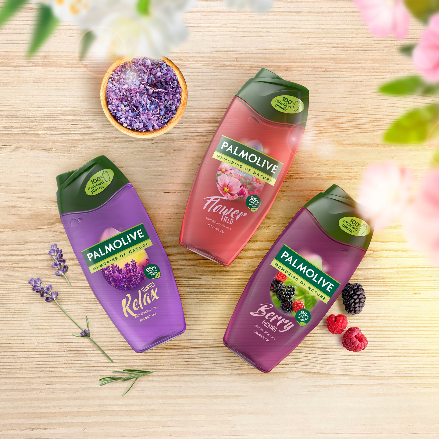 Palmolive Aroma Essence suihkusaippua 500ml Ultimate Relax