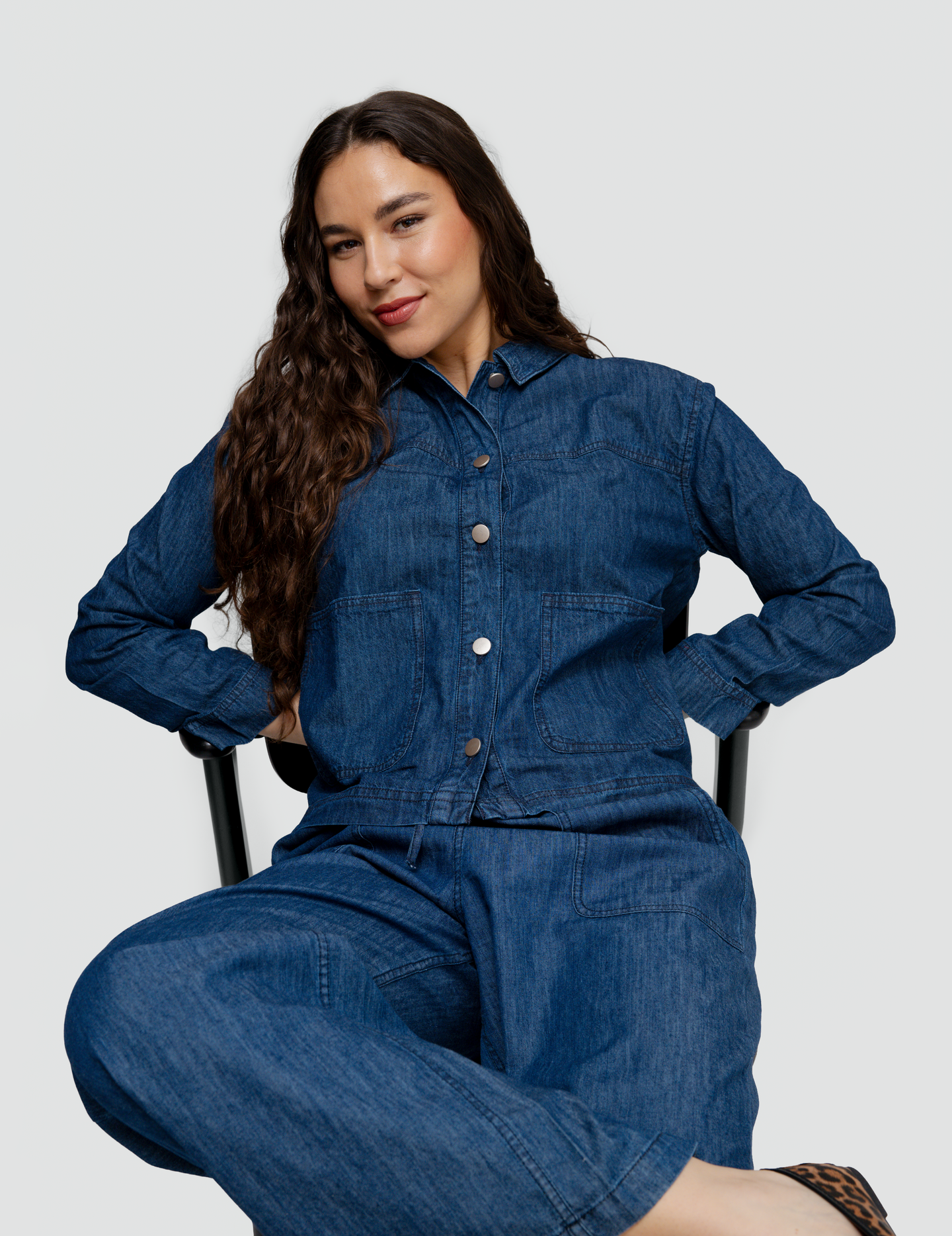 Finnwear C047 denimtakki