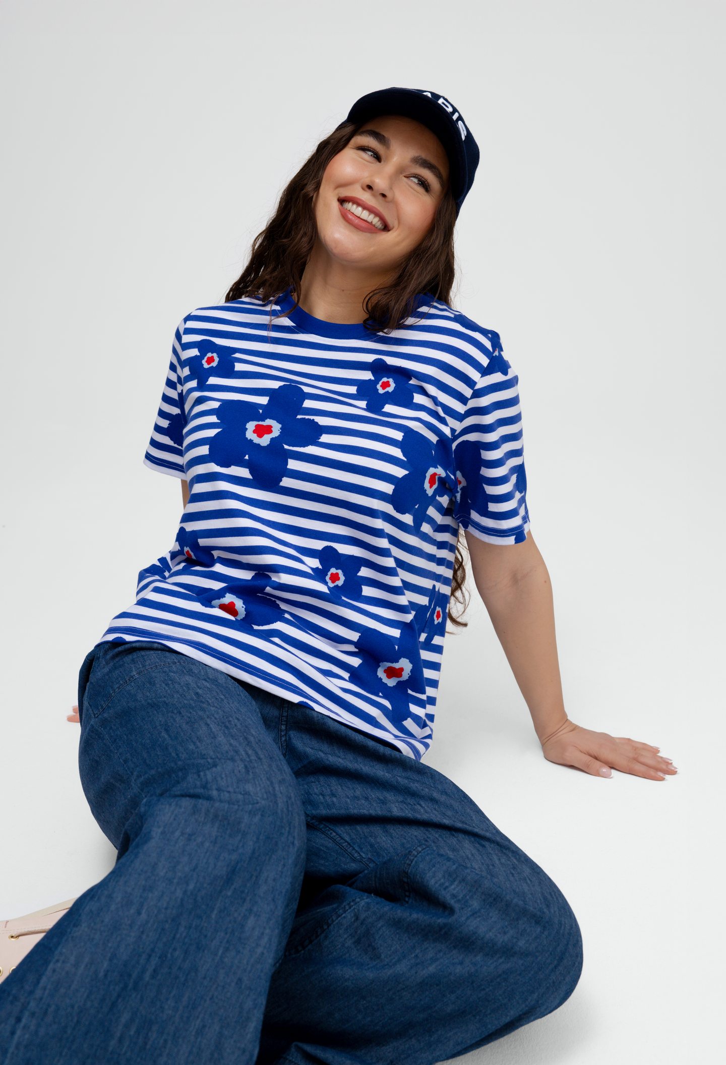 Finnwear C001 puuvilla T-paita