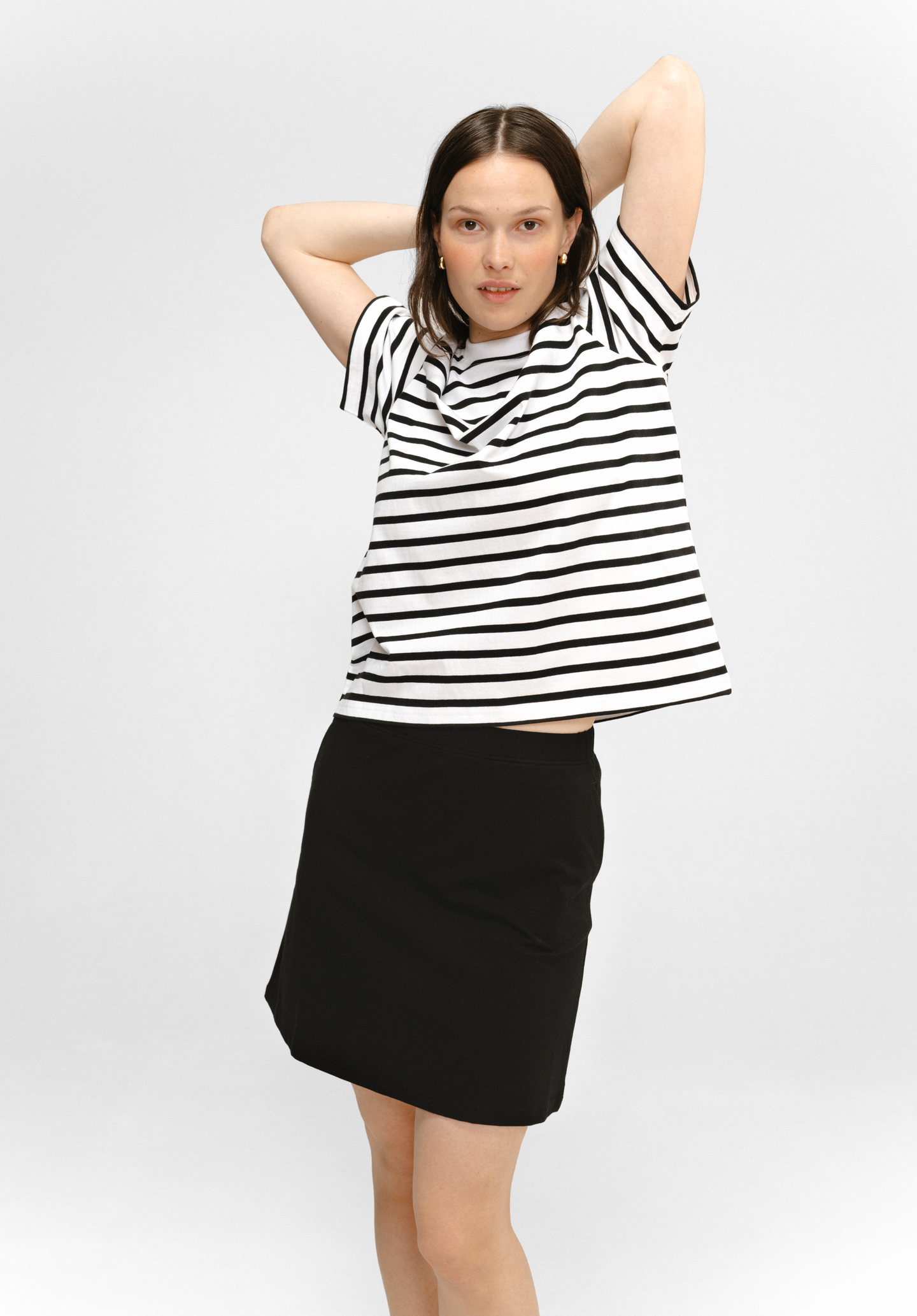 Finnwear C001 puuvilla T-paita