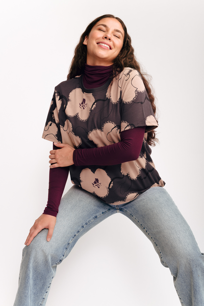 Finnwear C016 tencel poolopaita