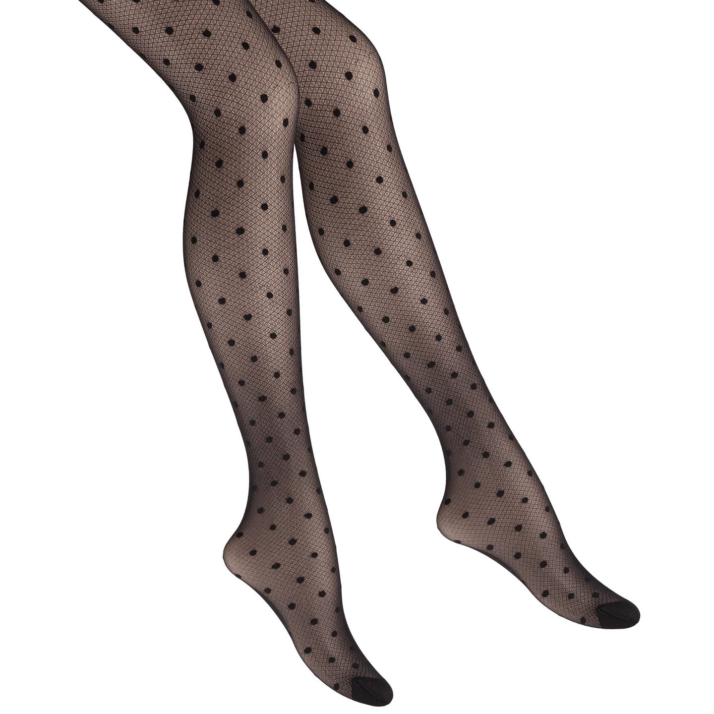 Norlyn Dots 30 den sukkahousut