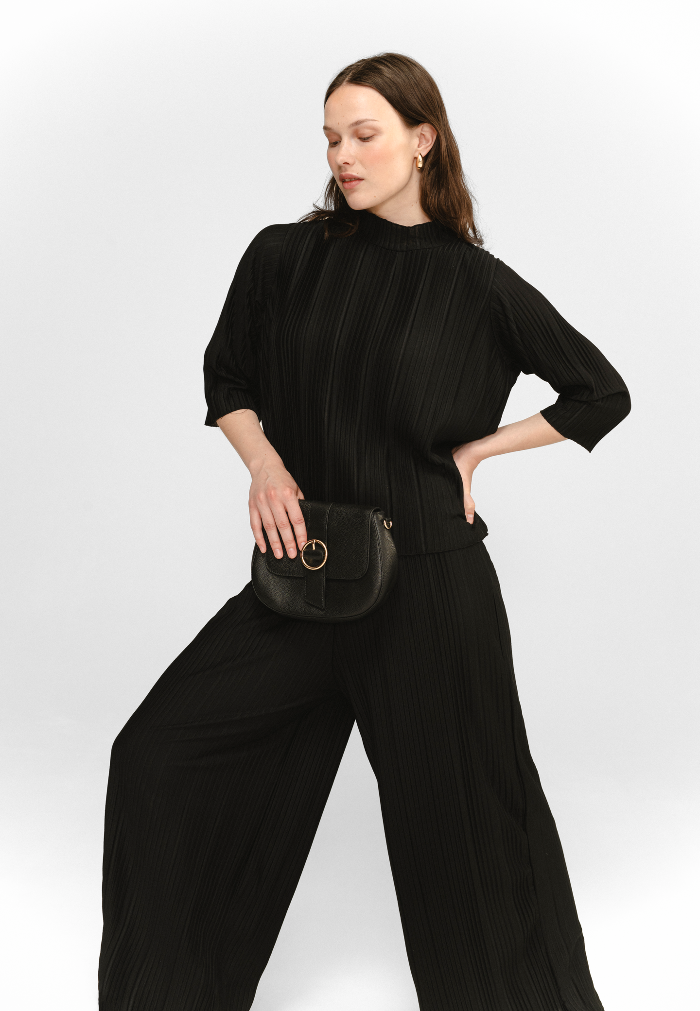 Finnwear C040 pliseeratut housut
