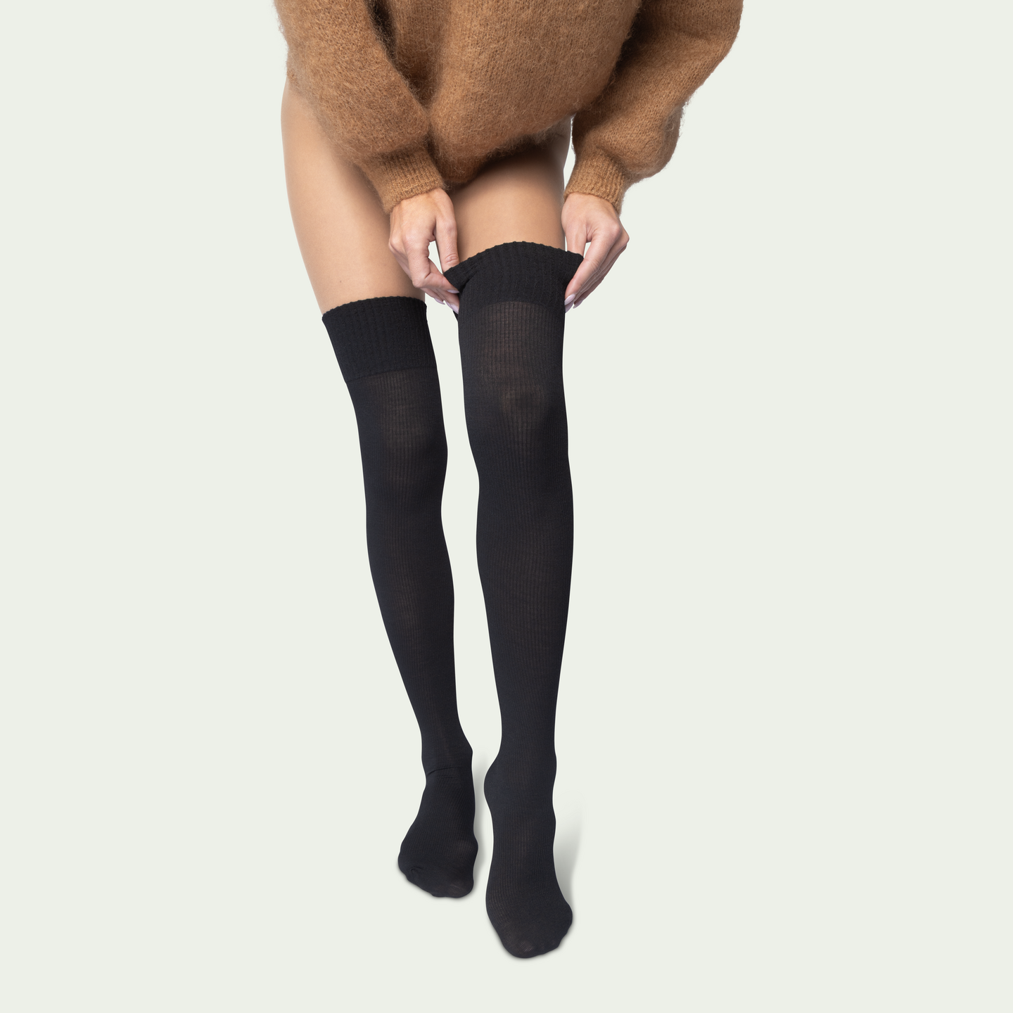NorlynMerino ylipolvsuk 1pr mu 36-42