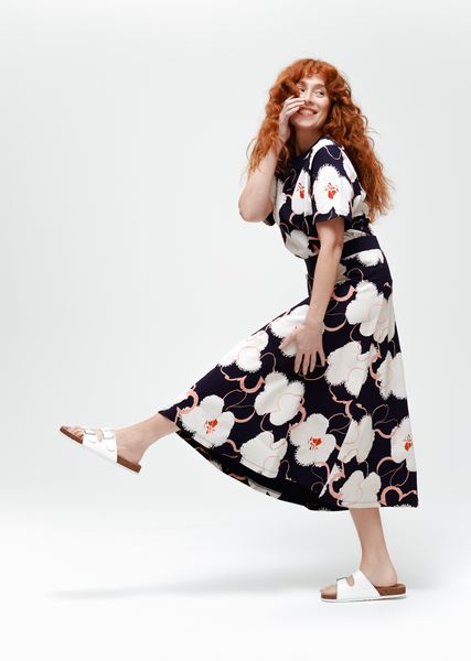 Finnwear C005 naisten puuvillahame