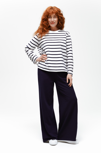 Finnwear C004 naisten puuvillahousut