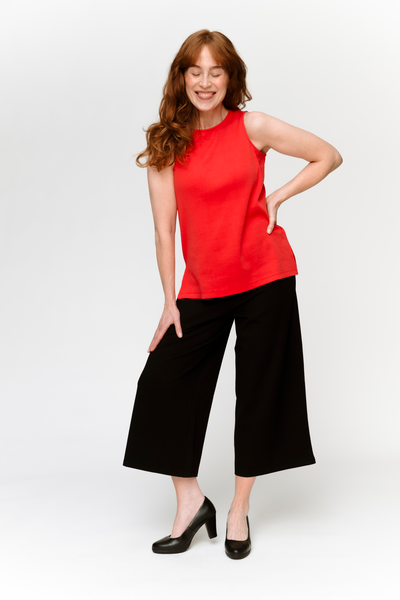 Finnwear C027 hihaton toppi