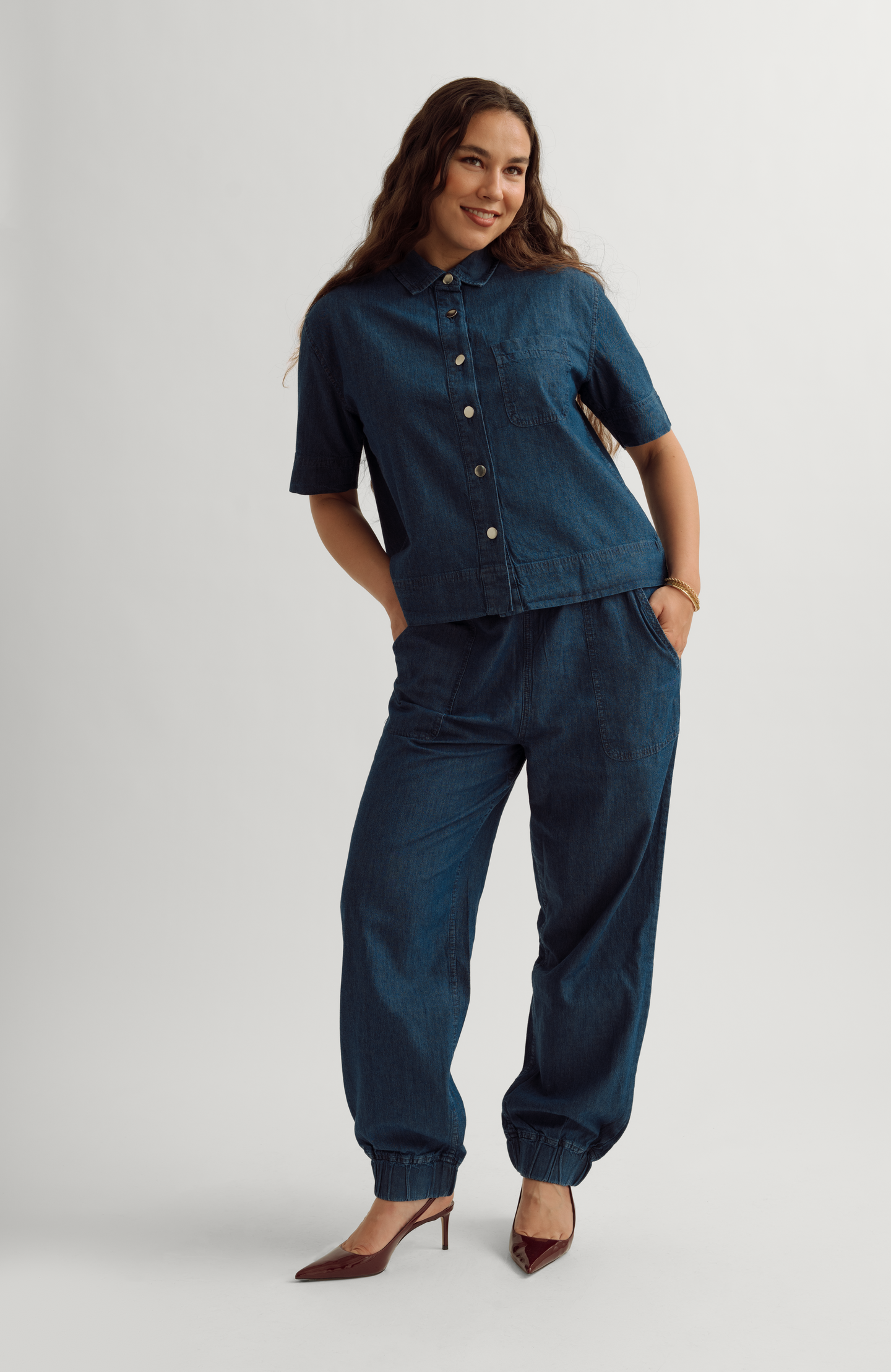 Finnwear C063 farkkuhousut
