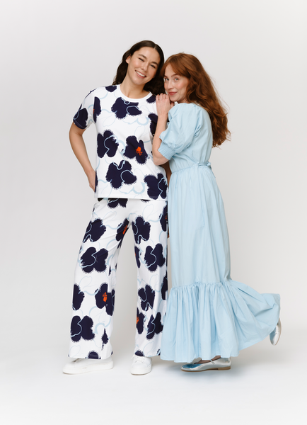 Finnwear C002 puuvilla T-paita