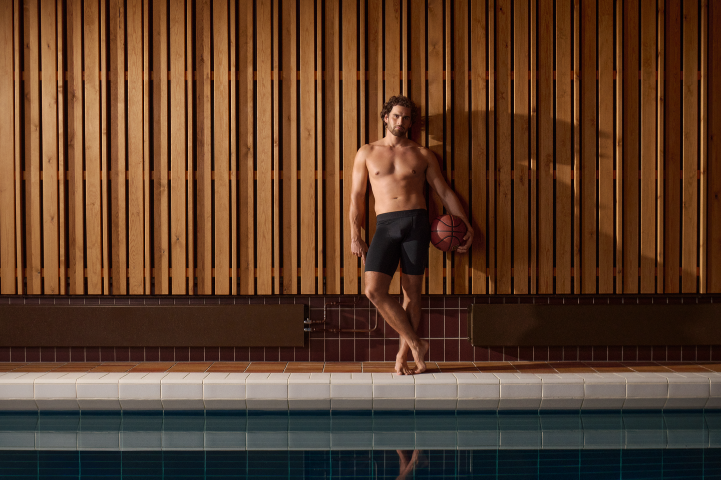 Black Horse Sport I180 pitkälahkeiset urheilubokserit