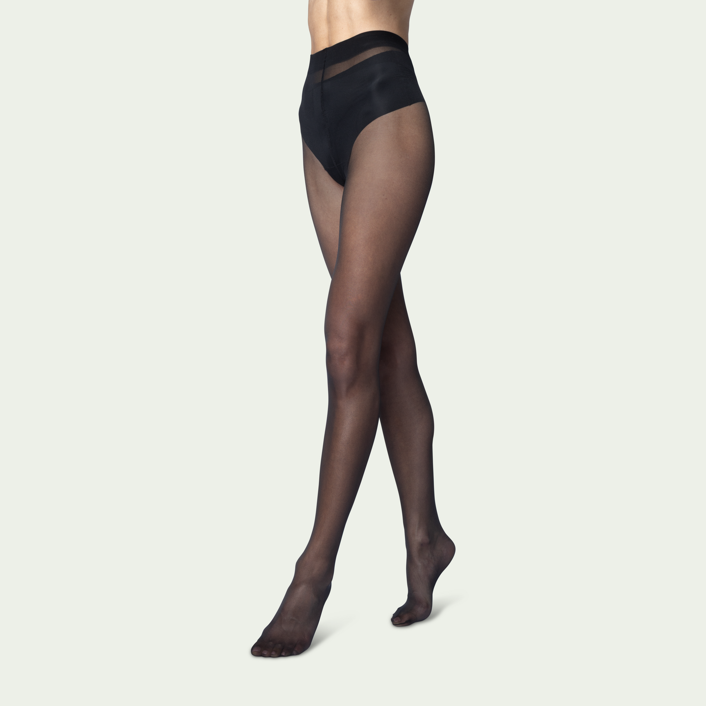 Norlyn Silky sh 25d 2pr mu 36-40