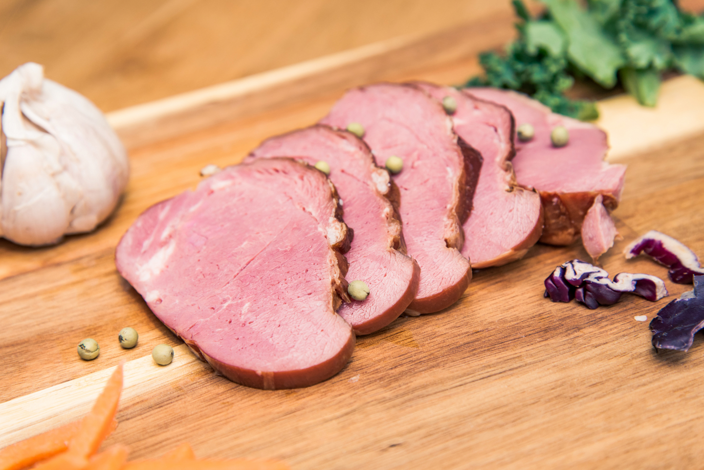 Wursti Savustettu karitsanpaisti pala n. 500g