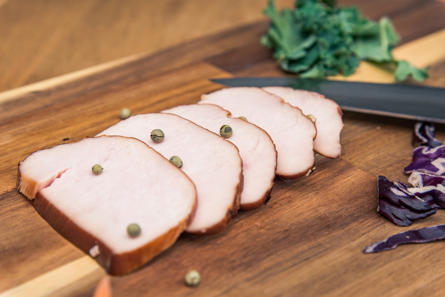 Wursti Savustettu kalkkunan filee pala n. 500g