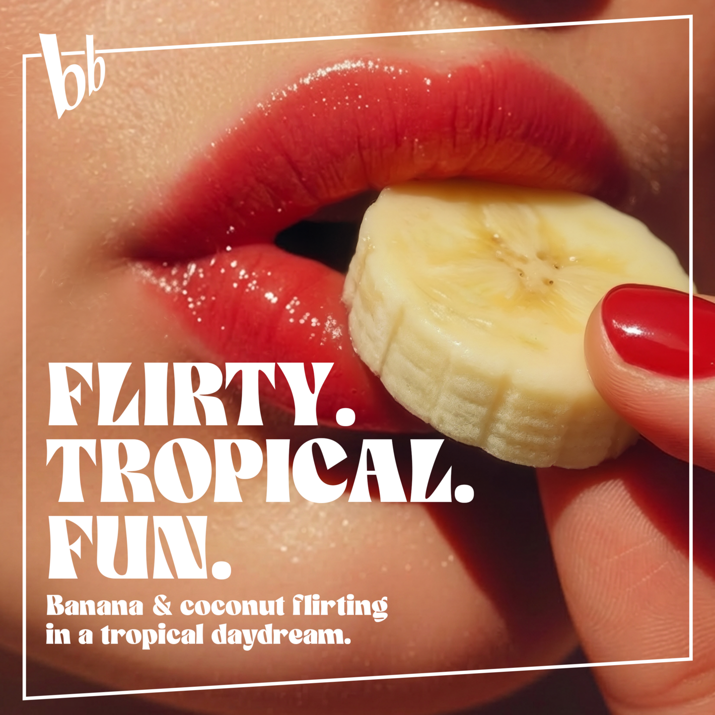 Bruno Banani Banana bodymist vartalotuoksu 236ml