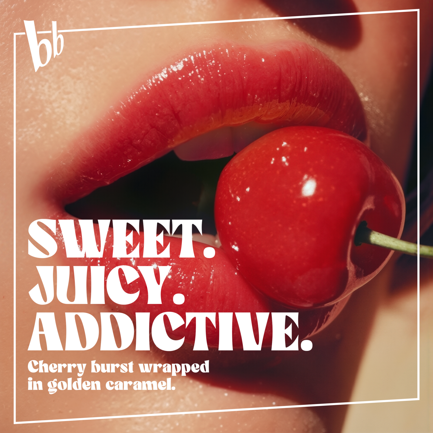 Bruno Banani Cherry bodymist vartalotuoksu 236ml