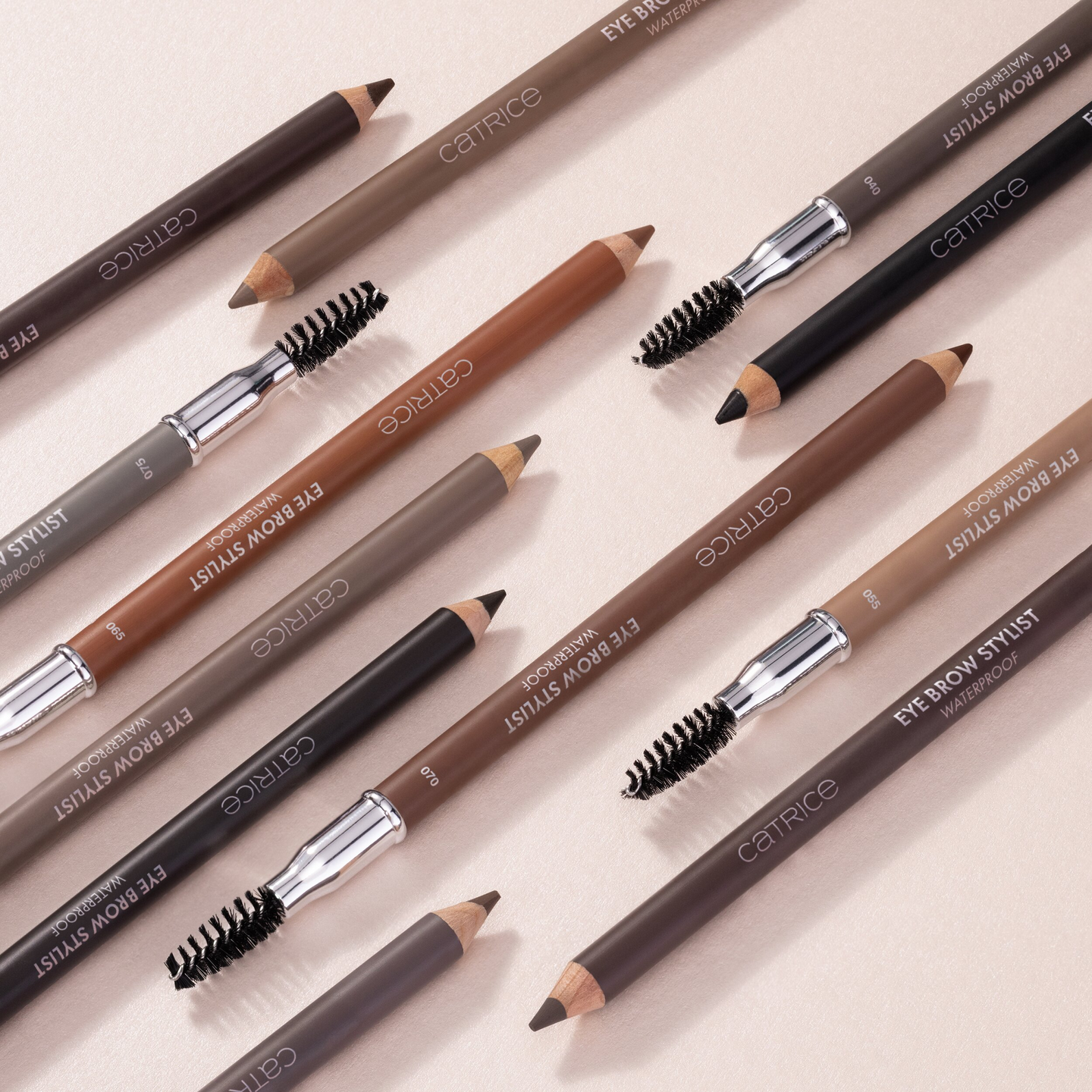 Catrice Eye Brow Stylist kulmakynä 035 Brown Eye Crown