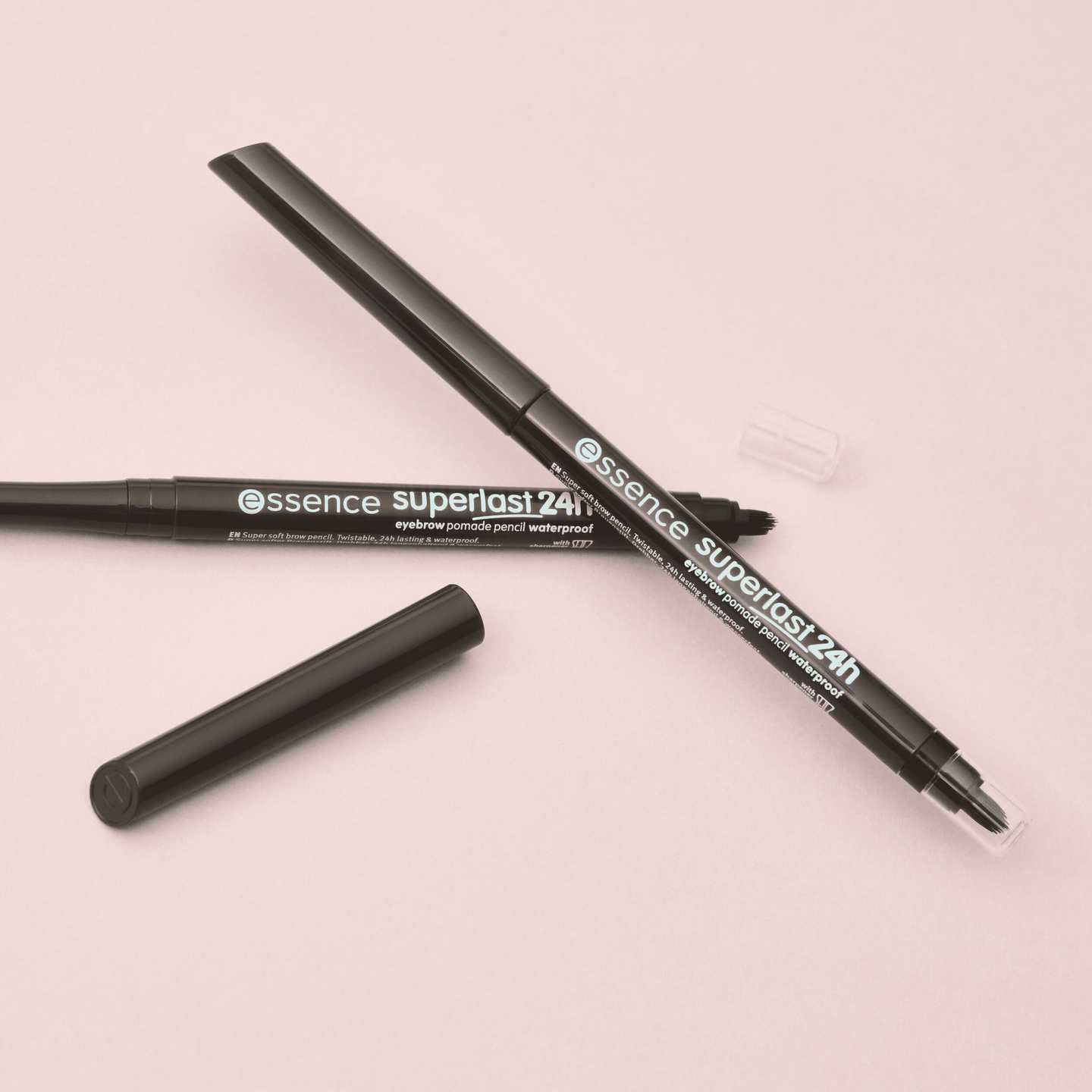 Essence Superlast 24h vedenkestävä kulmakynä 40 Cool Brown