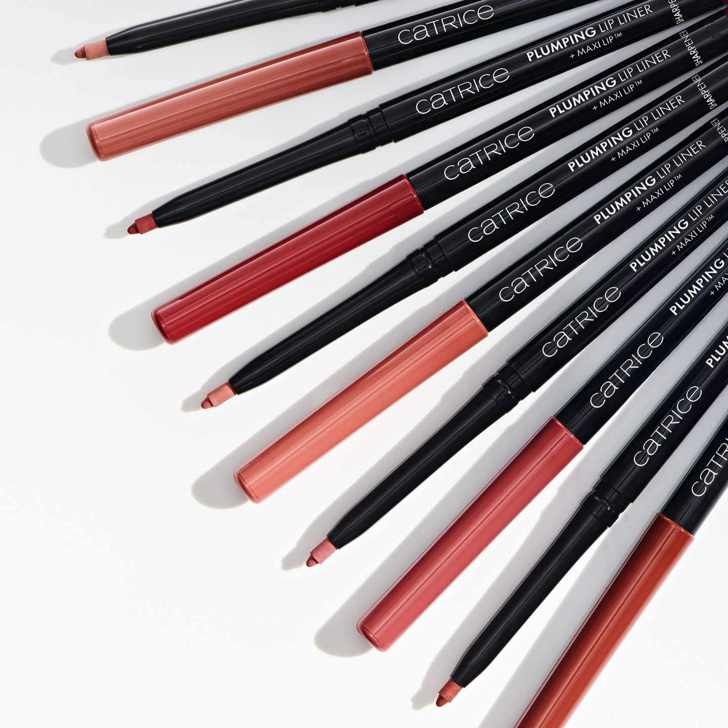 Catrice Plumping Lip Liner huultenrajauskynä 010 Understated Chic