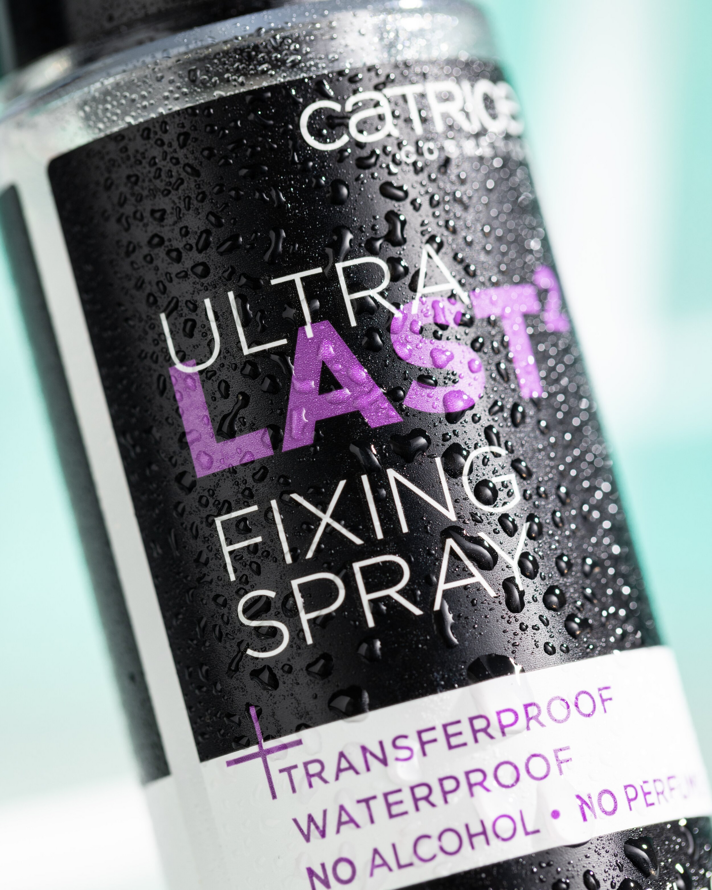 Catrice Ultra Last2 meikinkiinnityssuihke 50ml