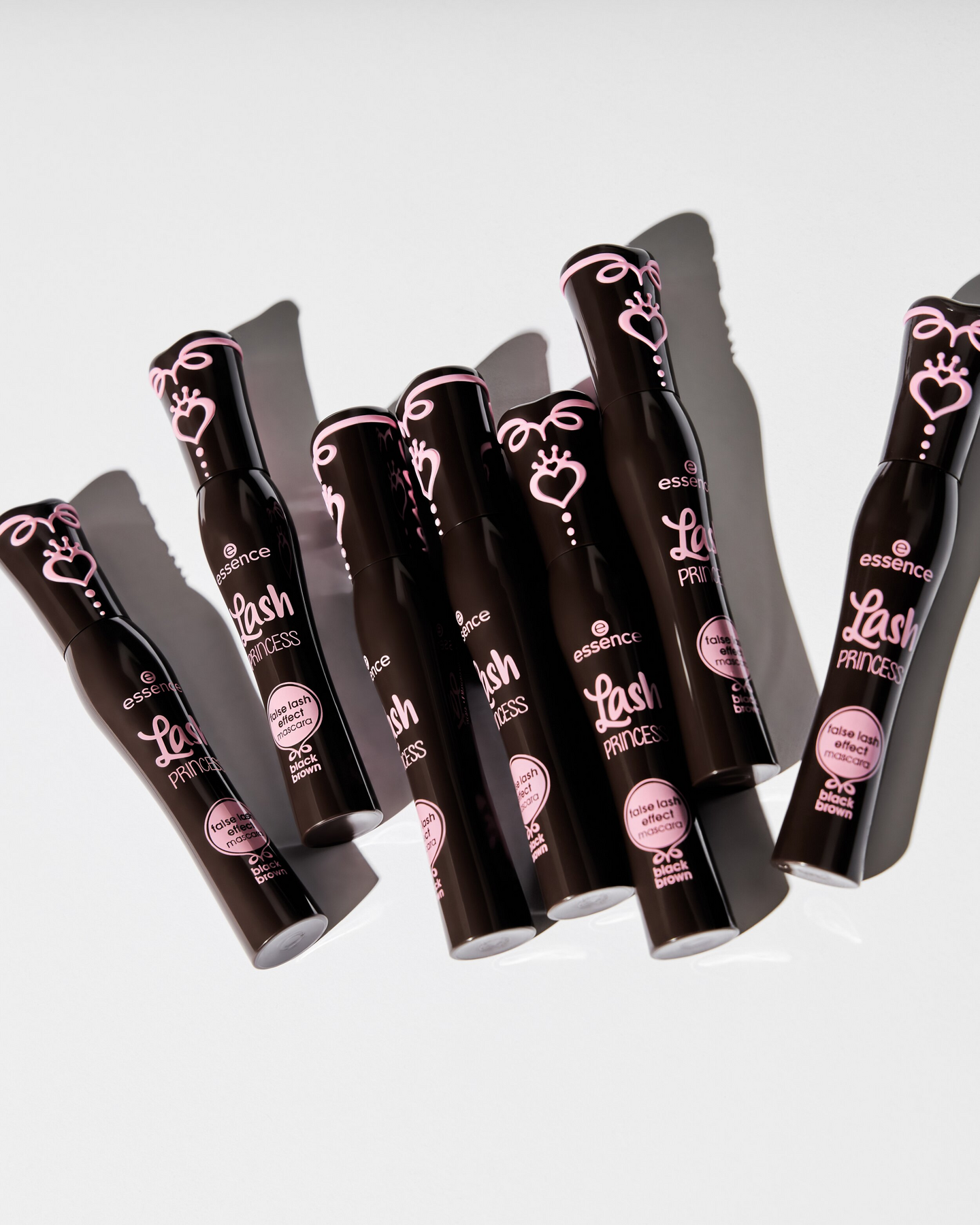 Essence Lash Princess False Lash Effect mascara black brown