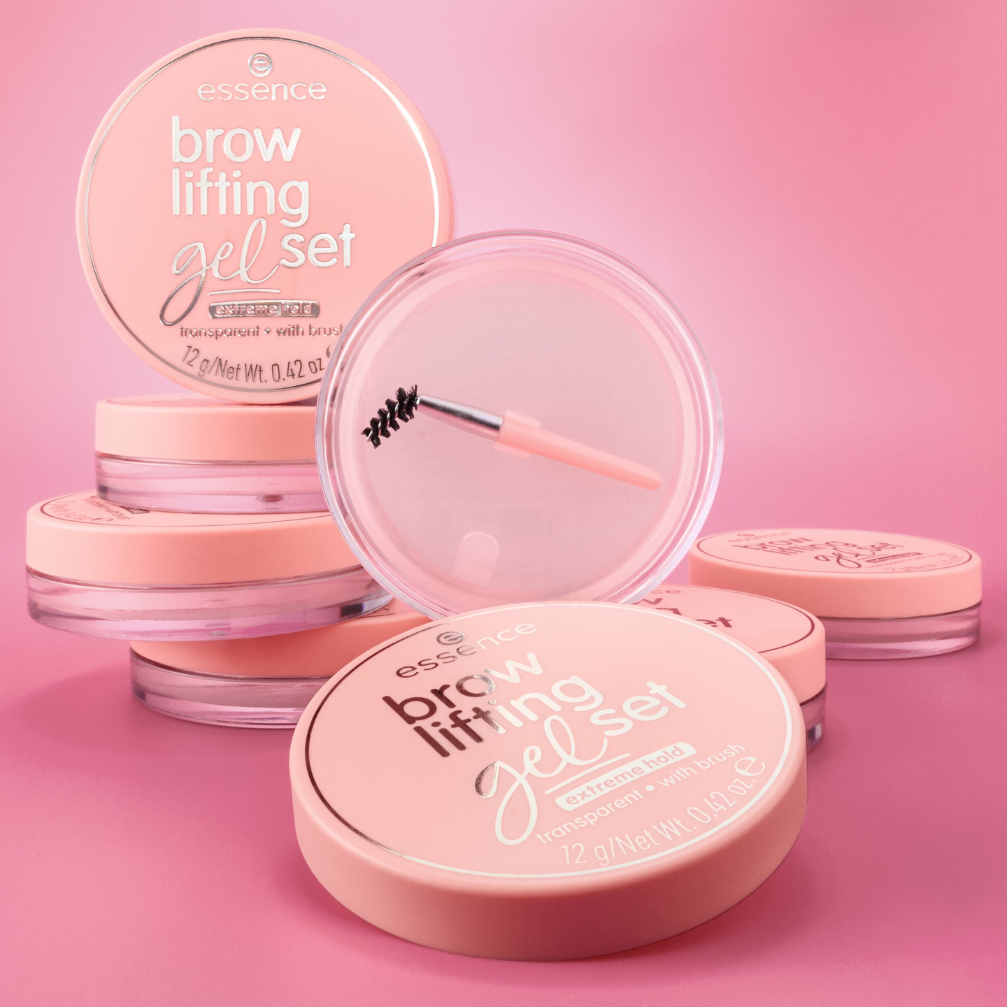 Essence brow lifting kulmakarvoja kohottava geelisetti