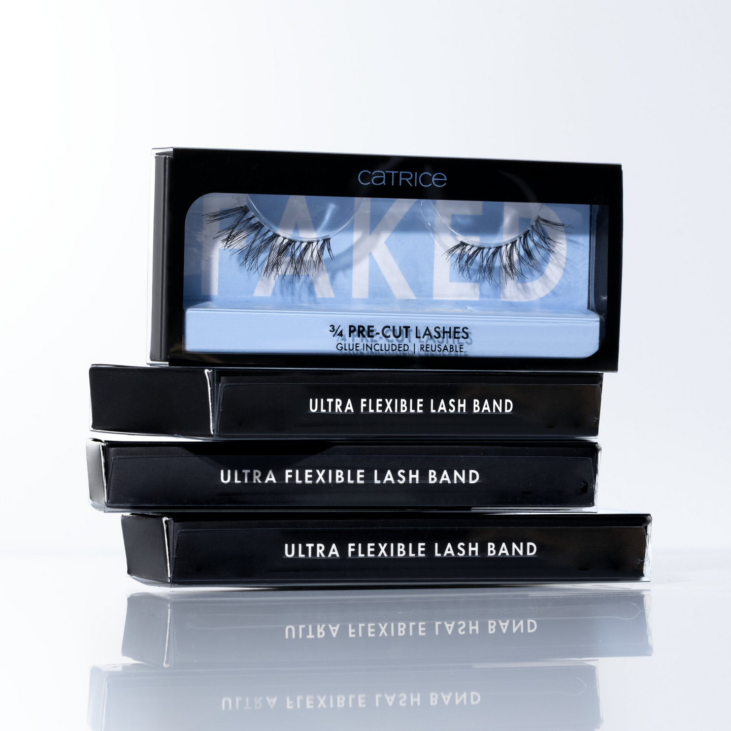 Catrice Faked 3/4 Pre-Cut Lashes irtoripset