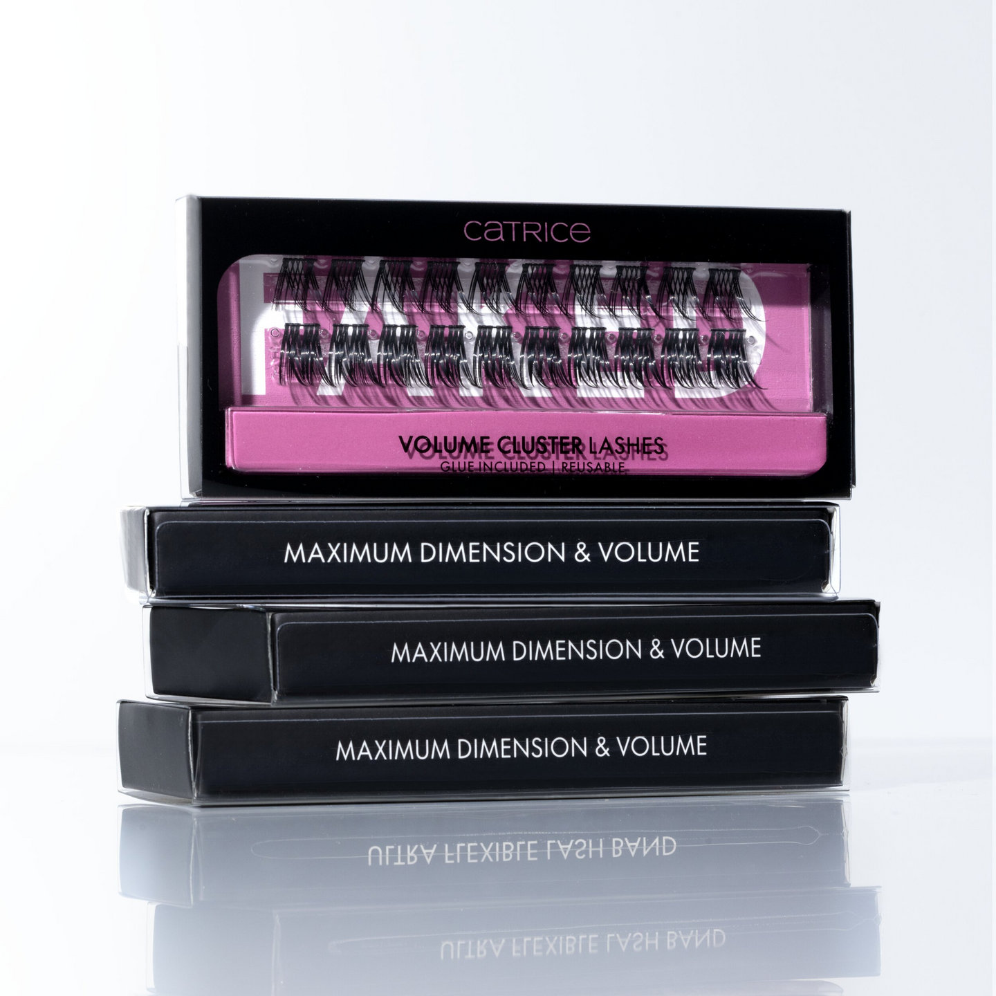 Catrice Faked Volume Cluster Lashes irtoripsitupsut 20kpl