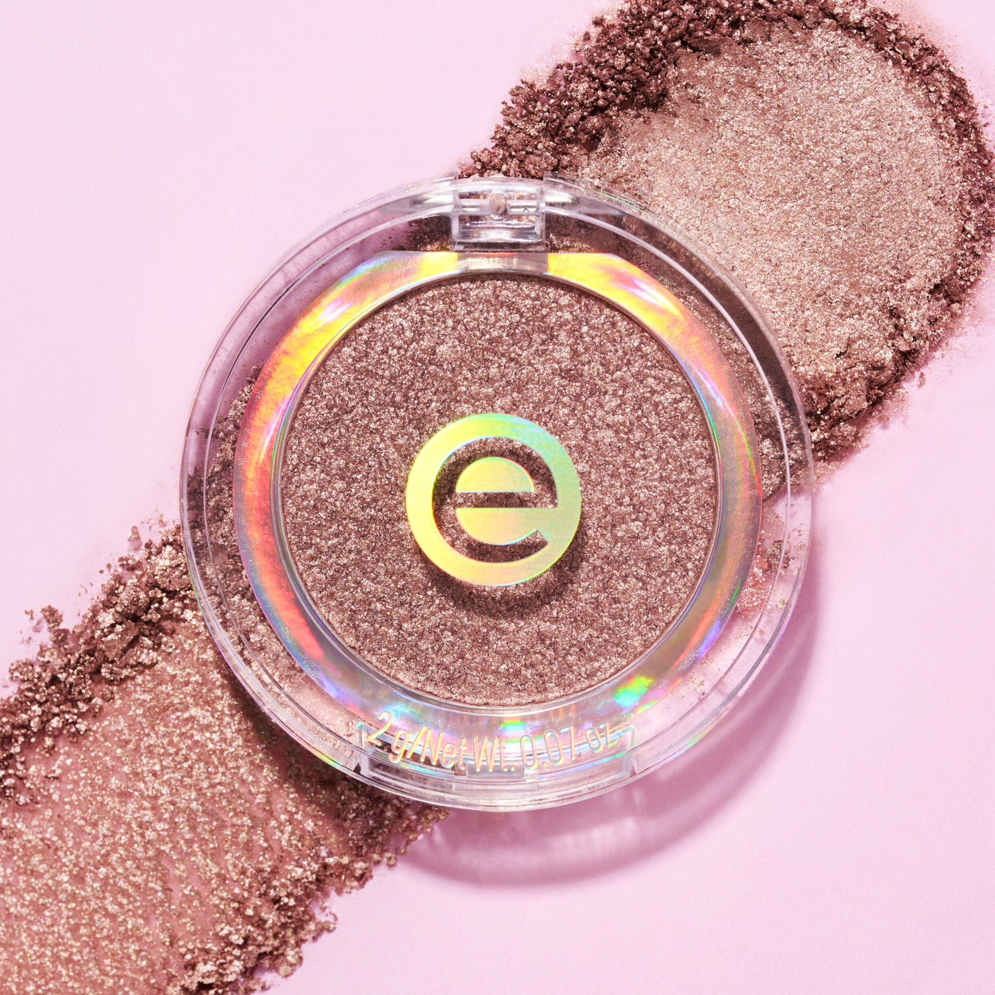 Essence mono pearly luomiväri 02 Silky Taupe