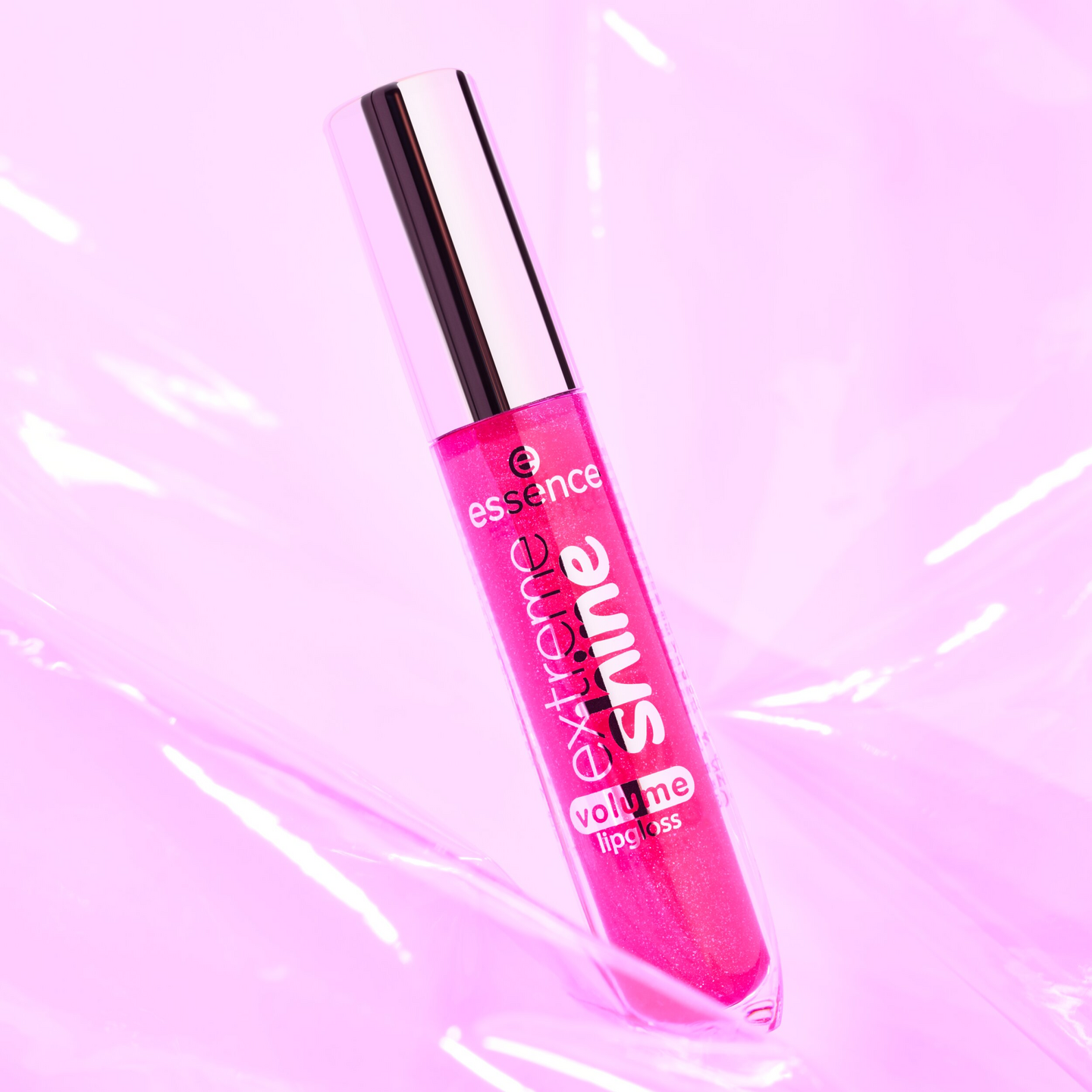 Essence extreme shine volume huulikiilto 21 Pretty in Pink