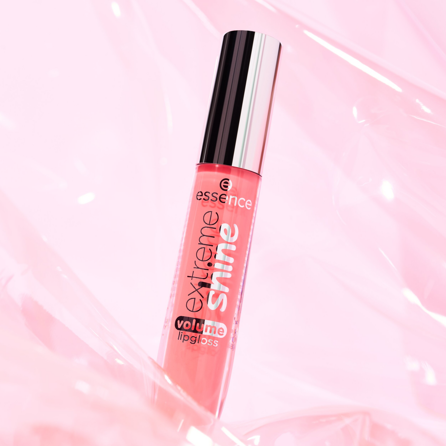 Essence extreme shine volume huulikiilto 20 Peach Please