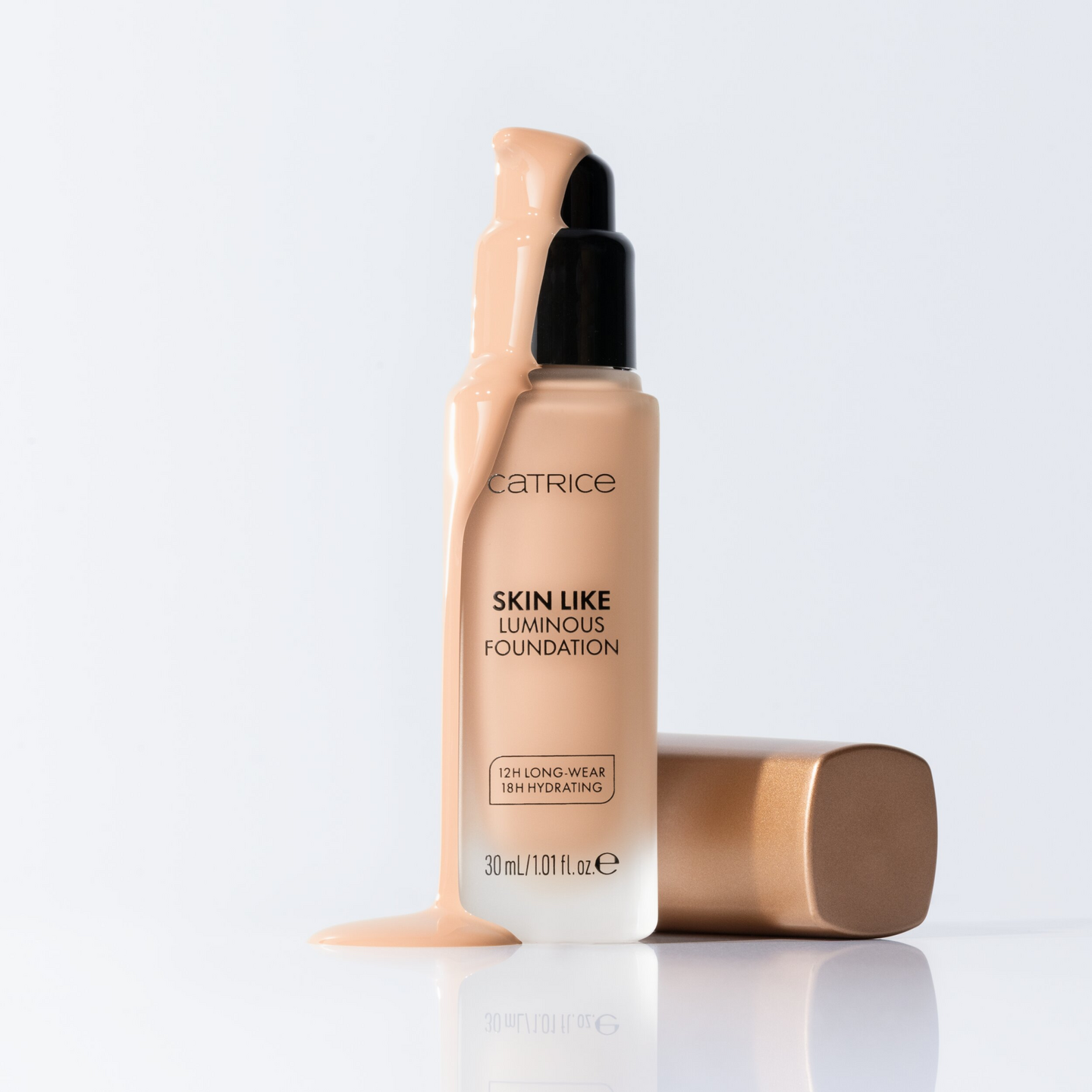 Catrice Skin Like Luminous meikkivoide 027C