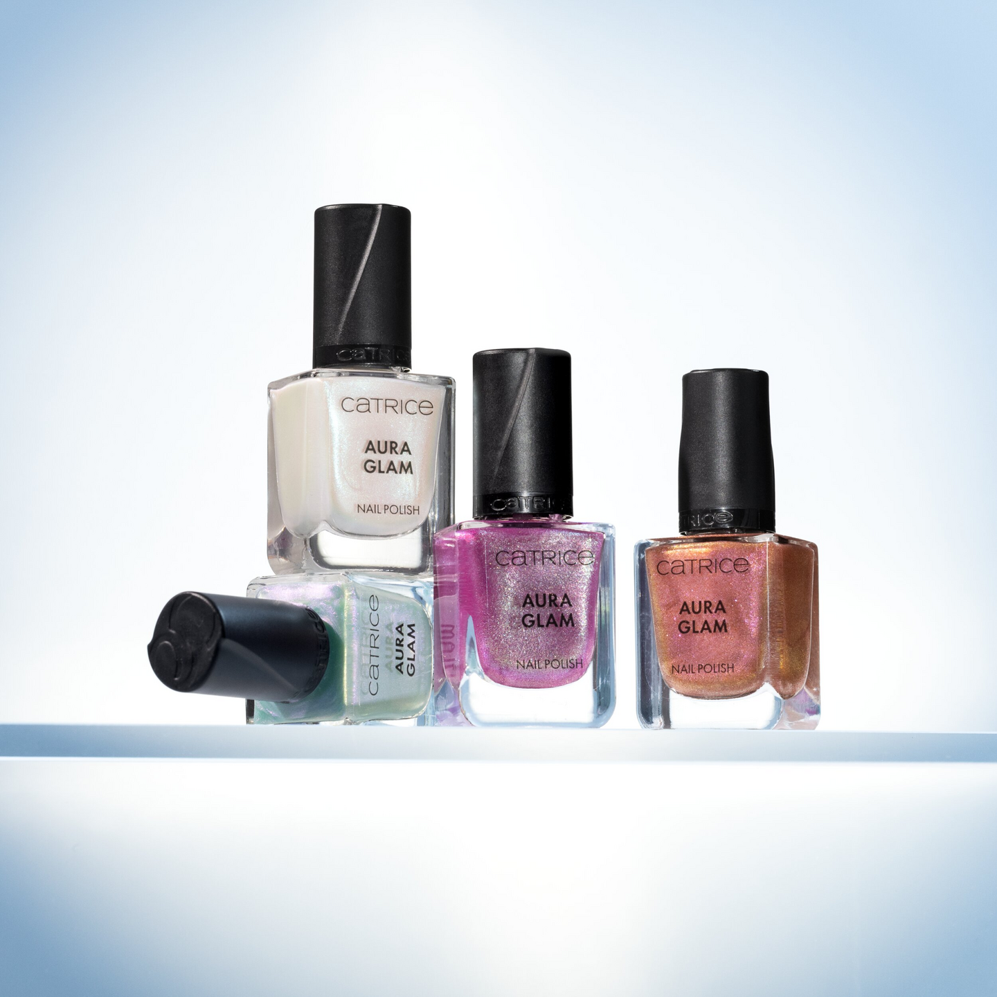 Catrice Aura Glam kynsilakka 020 Solar Seduction