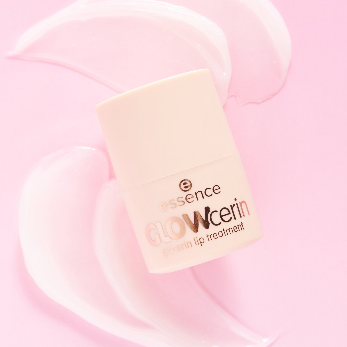 Essence GLOWcerin glycerin hoitava huulituote 02 Glow Me Maybe